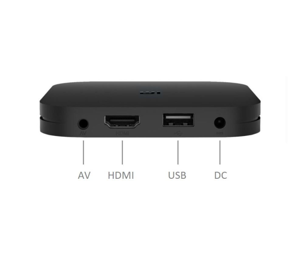 Xiaomi Mi Box S 4K smart tv - 474331 - zdjęcie 2